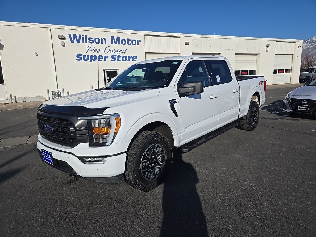 2022 Ford F-150