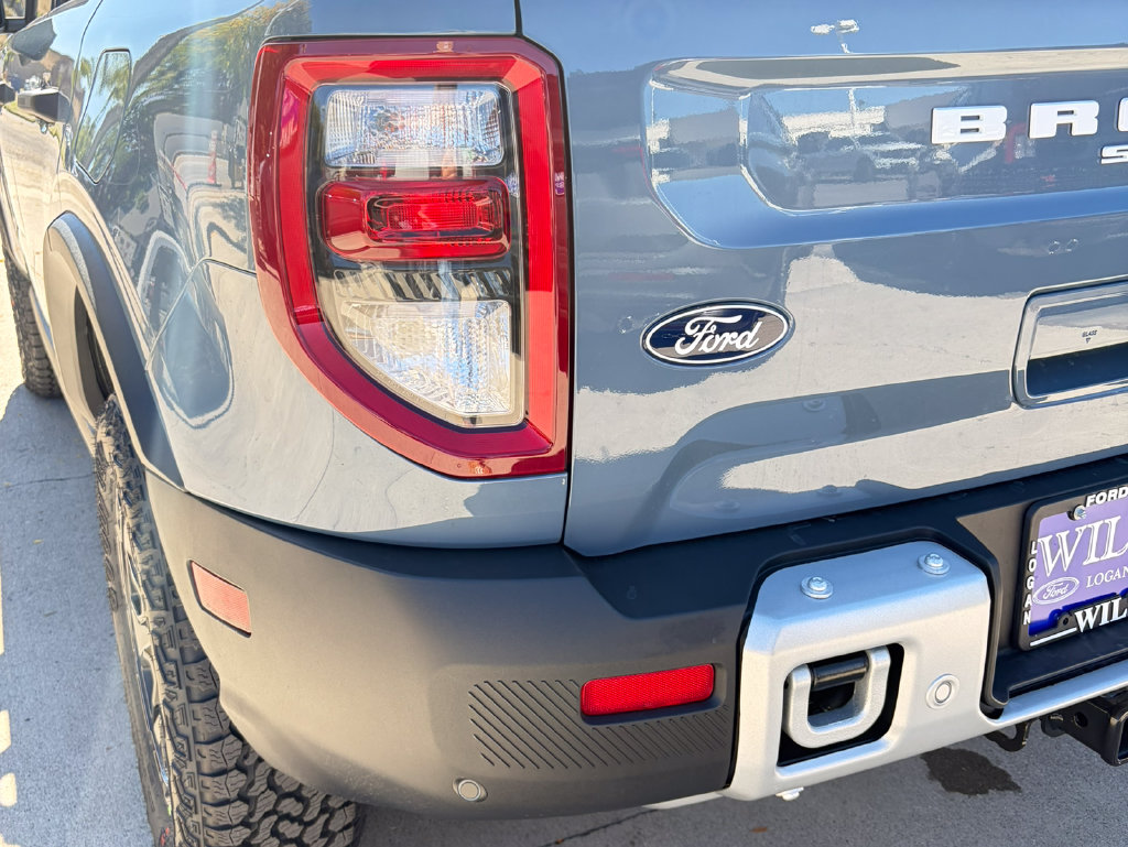 2026 Ford Bronco Sport Badlands - Photo 34