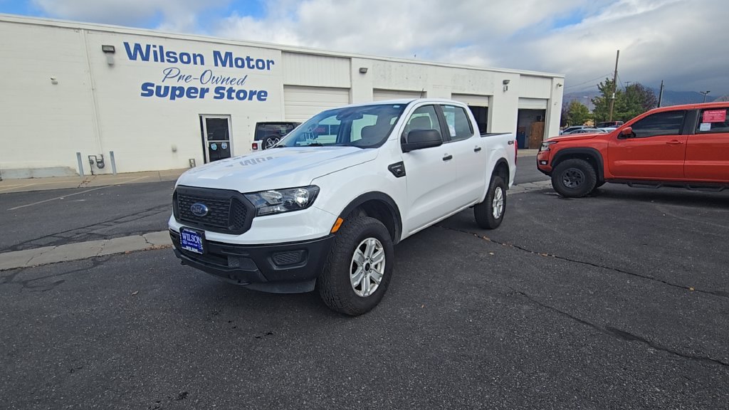 2021 Ford Ranger XL