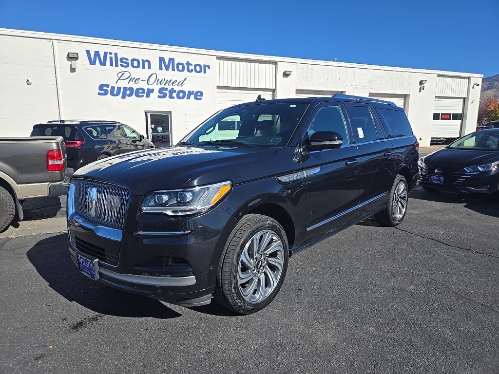 2024 Lincoln Navigator Premiere L