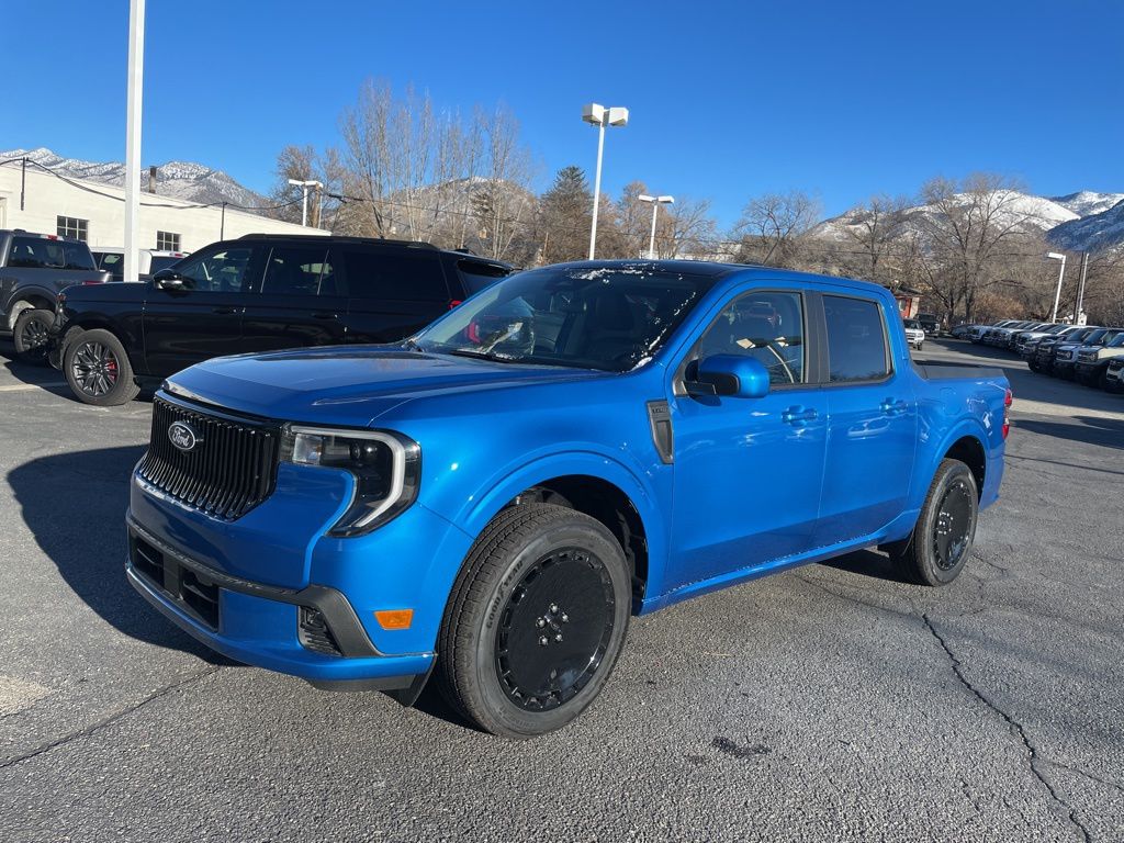 2026 Ford Maverick Lobo Standard Truck SuperCrew