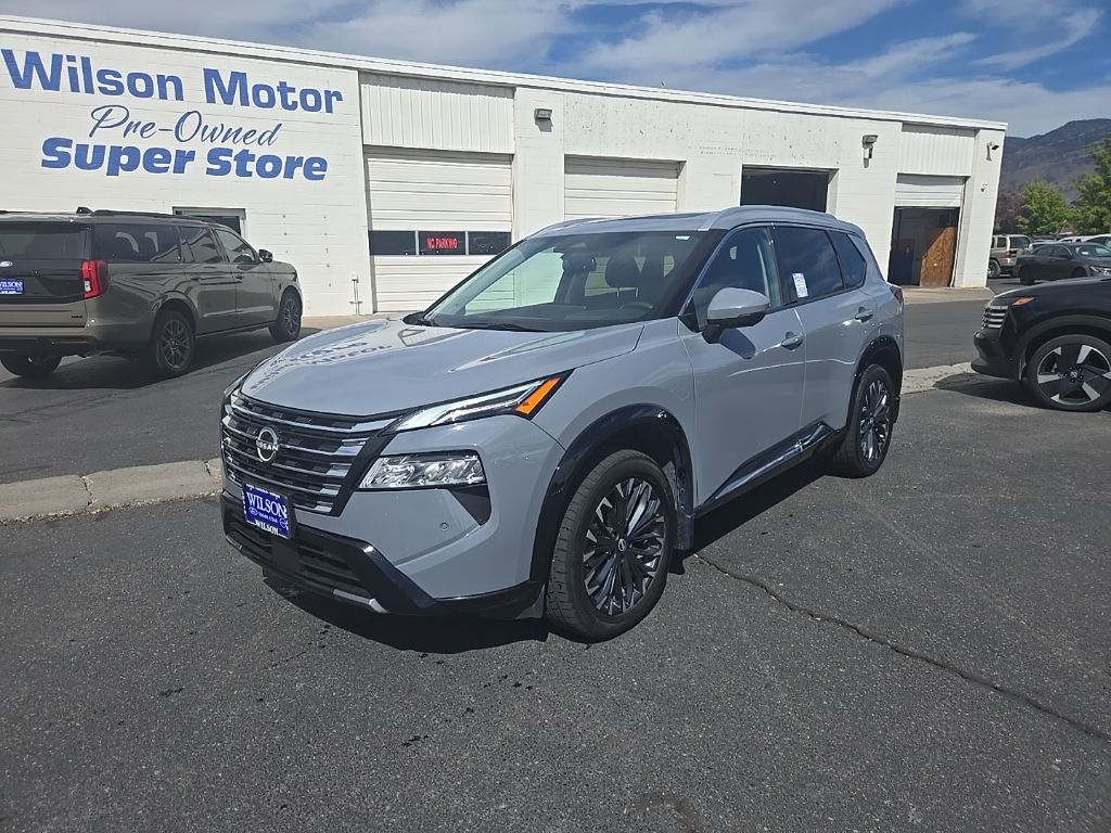 2024 Nissan Rogue