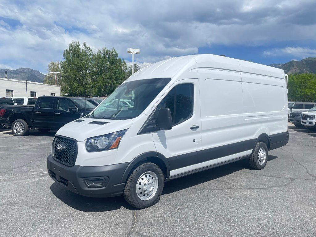 2026 Ford Transit Van Base