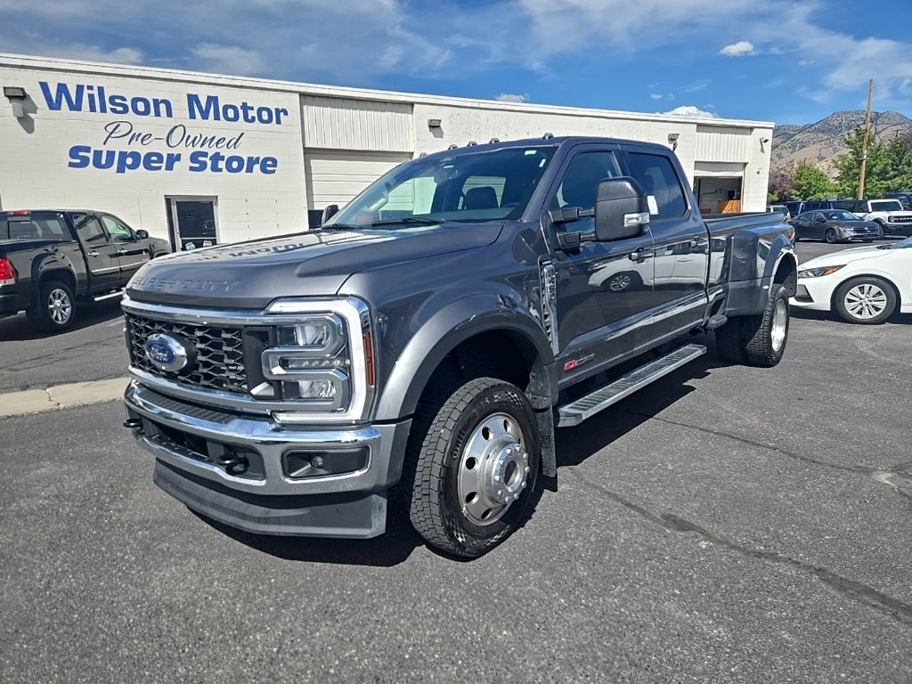 2024 Ford F-450 Super Duty