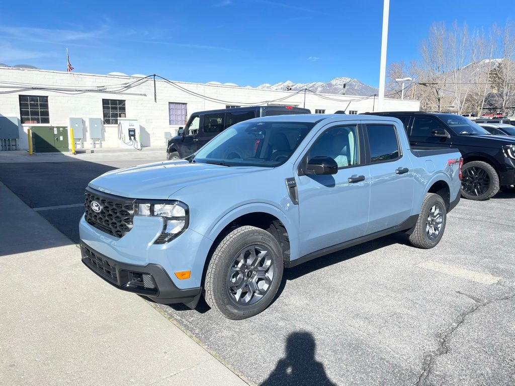 2026 Ford Maverick XLT Truck SuperCrew