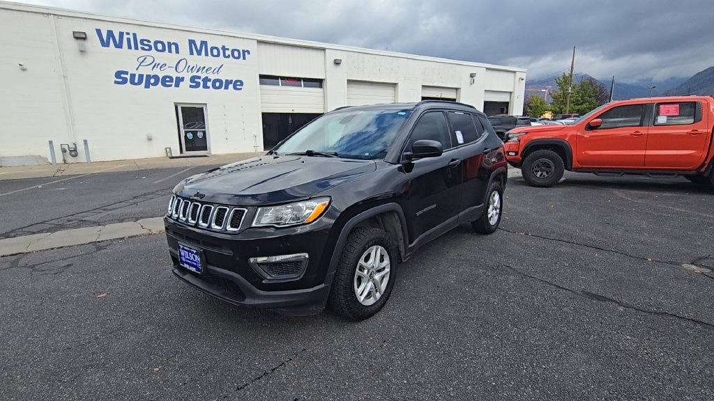 2018 Jeep Compass