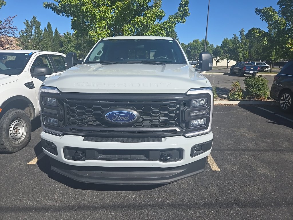 2025 Ford Super Duty F-350 SRW