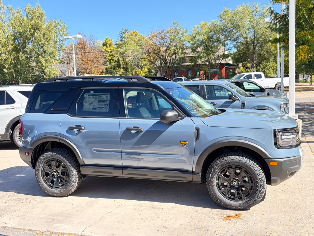 2026 Ford Bronco Sport Badlands - Photo 4