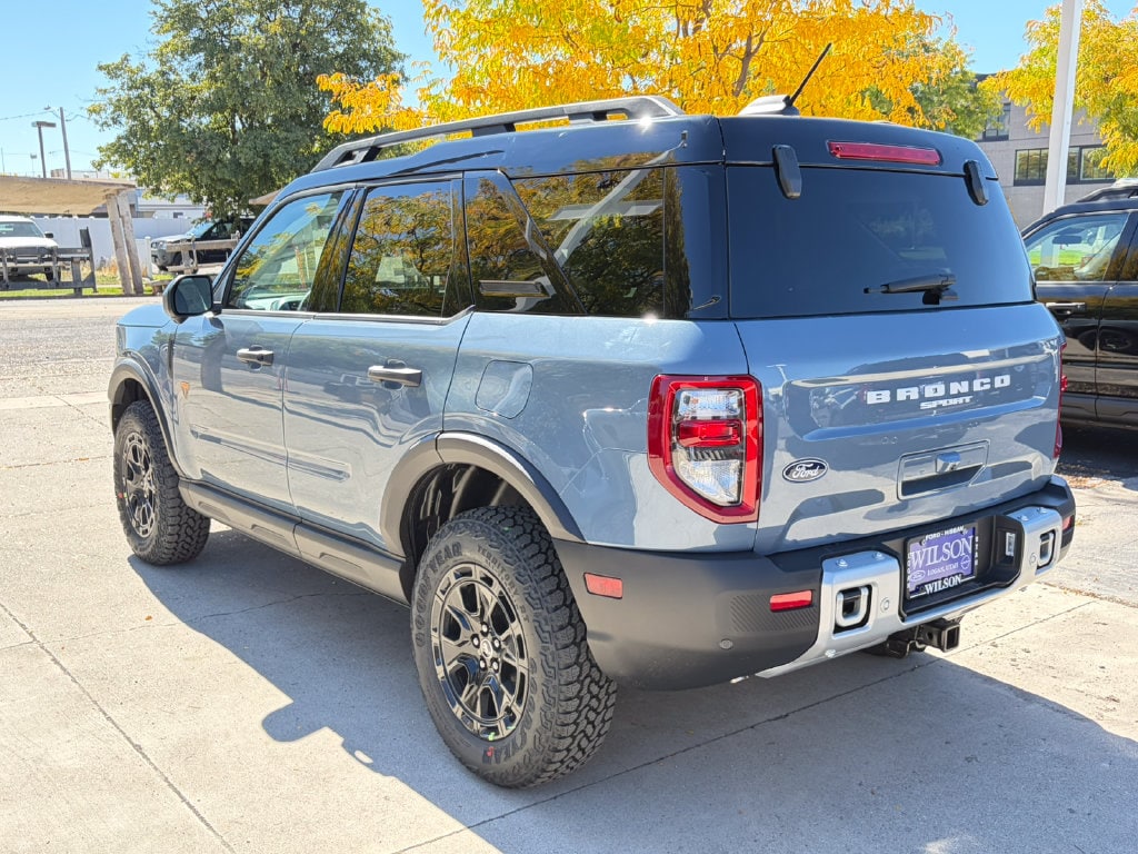 2026 Ford Bronco Sport Badlands - Photo 7