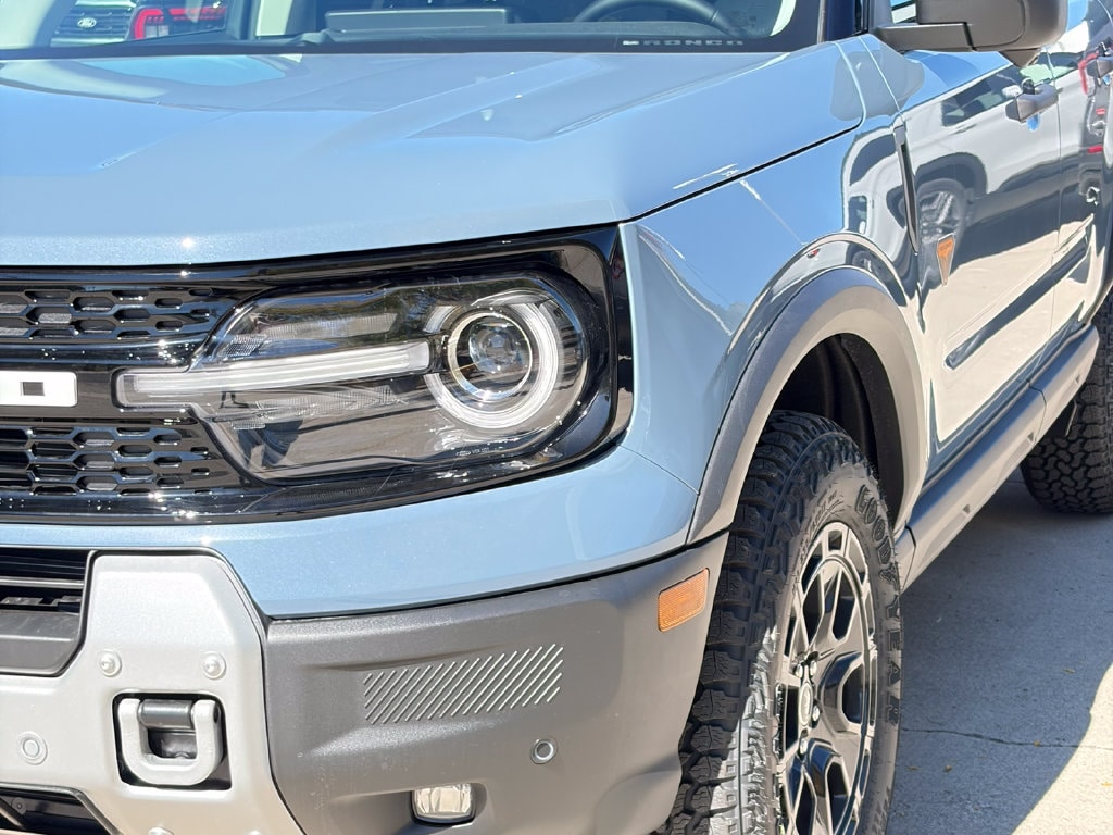 2026 Ford Bronco Sport Badlands - Photo 9