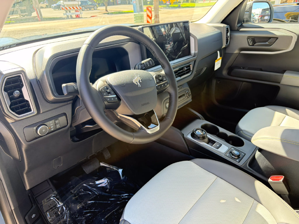 2026 Ford Bronco Sport Badlands - Photo 18