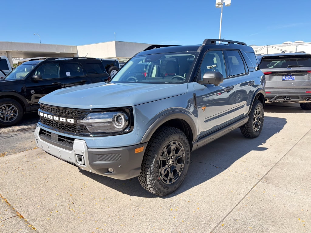 2026 Ford Bronco Sport Badlands - Photo 35
