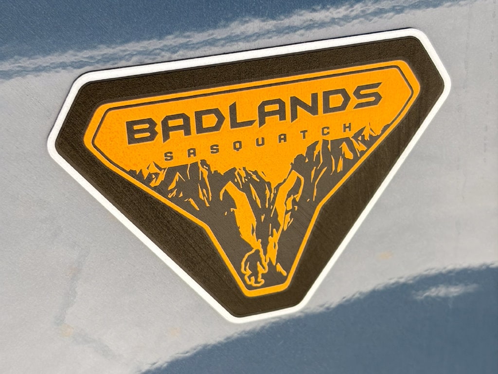 2026 Ford Bronco Sport Badlands - Photo 12