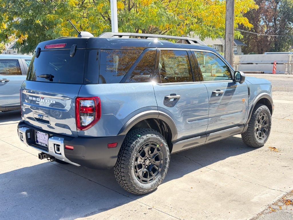 2026 Ford Bronco Sport Badlands - Photo 5