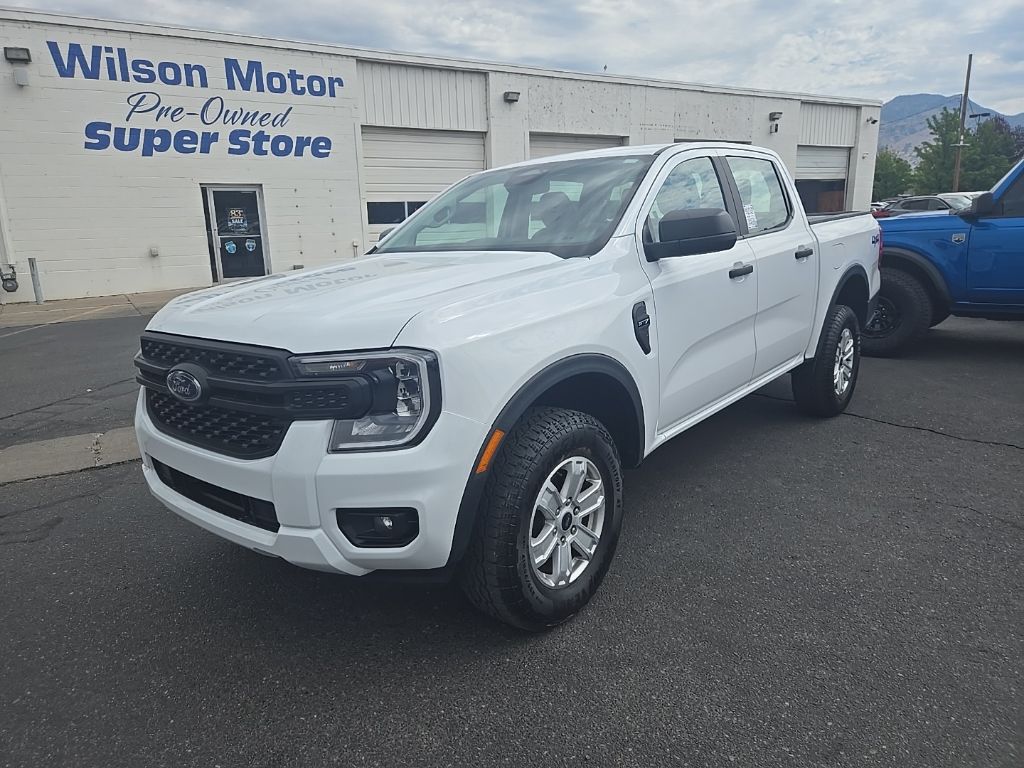2025 Ford Ranger