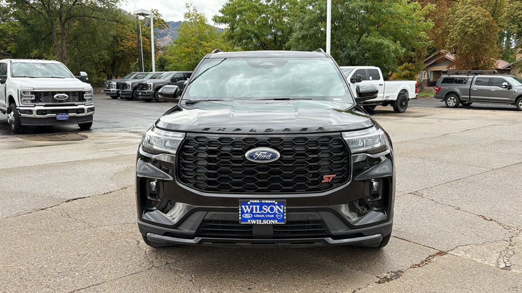 New 2026 Ford Explorer ST SUV