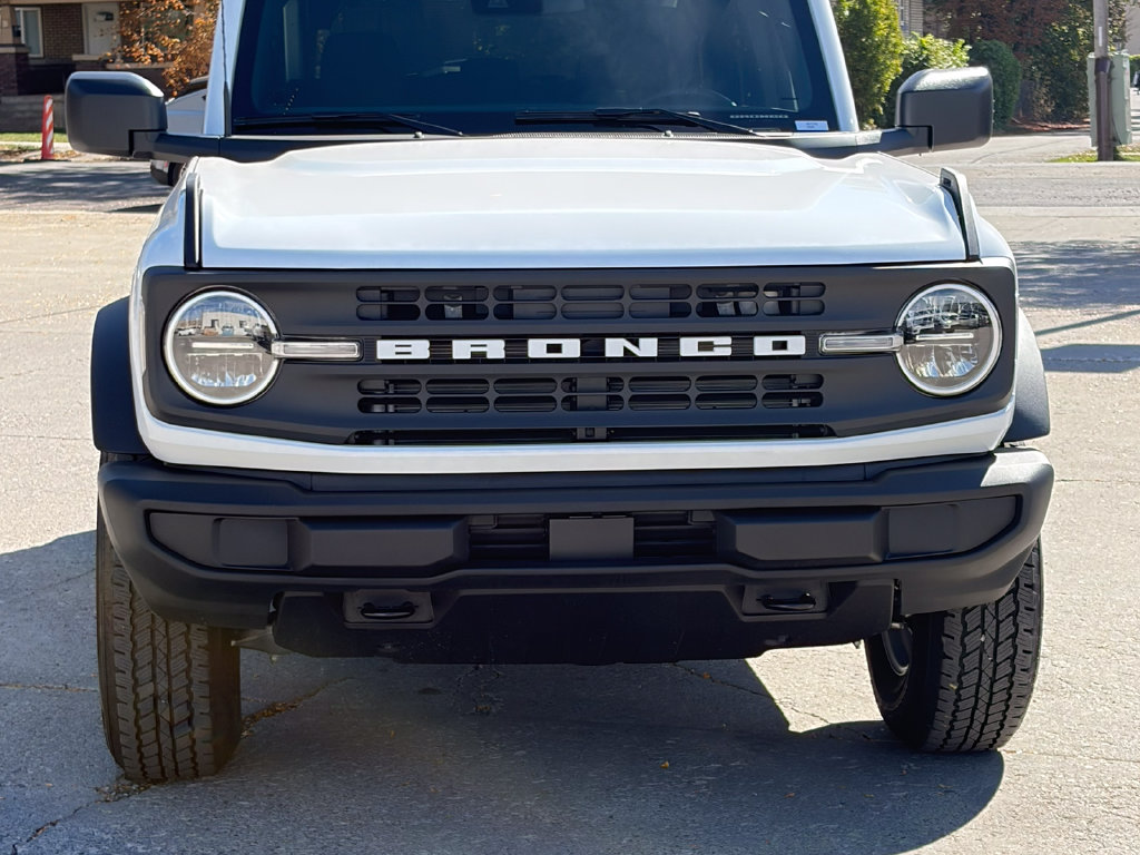 New 2026 Ford Bronco Big Bend SUV