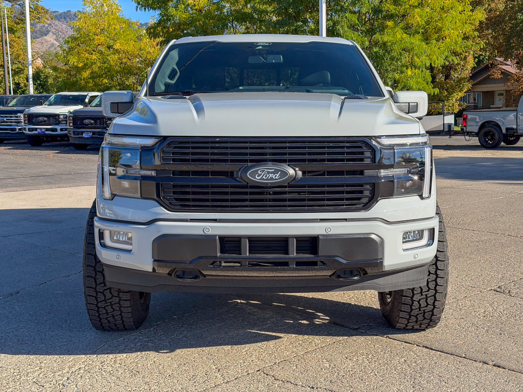 New 2026 Ford F-150 Platinum Truck SuperCrew Cab