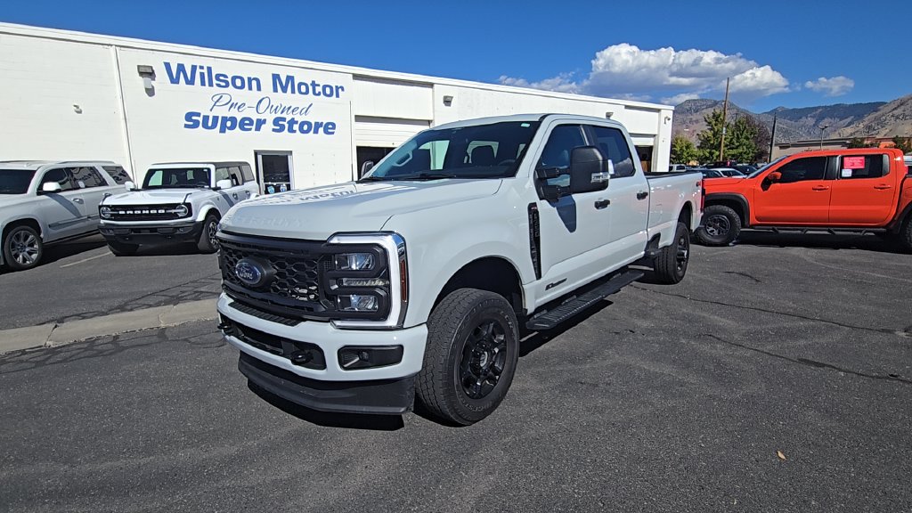 2025 Ford Super Duty F-350 SRW