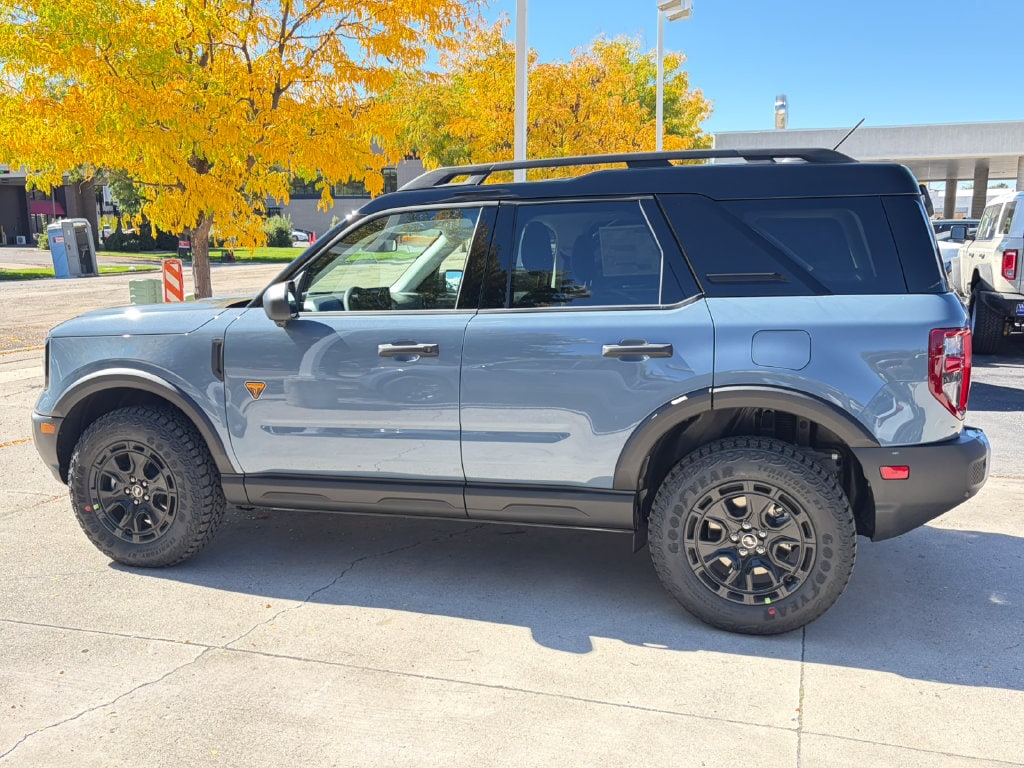 2026 Ford Bronco Sport Badlands - Photo 8