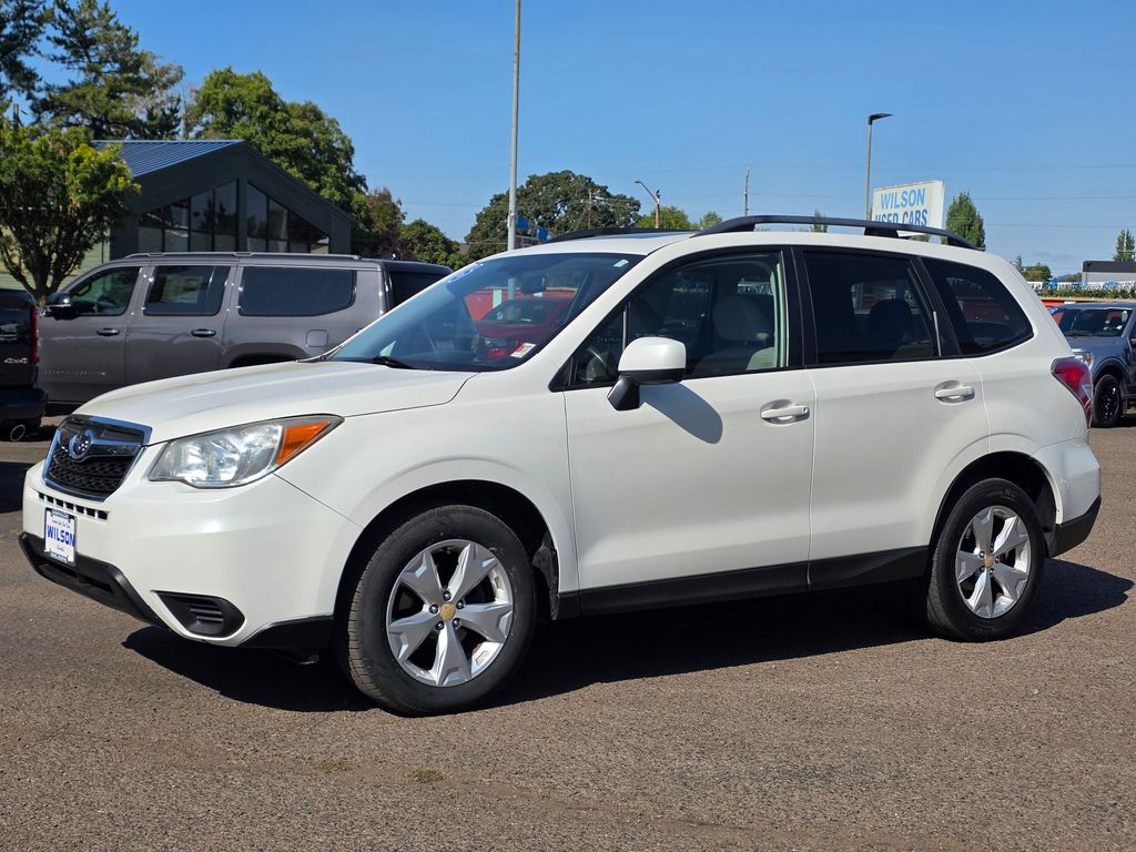 2016 Subaru Forester i Premium