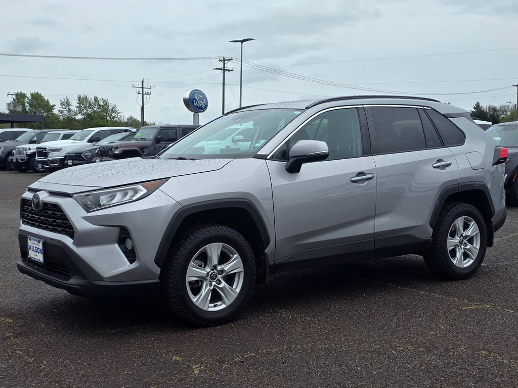 2021 Toyota RAV4