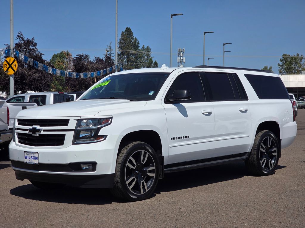 2019 Chevrolet Suburban