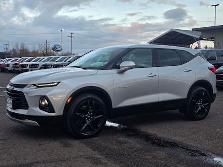 2022 Chevrolet Blazer LT SUV