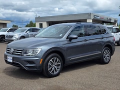 2020 Volkswagen Tiguan 2.0T SE SUV