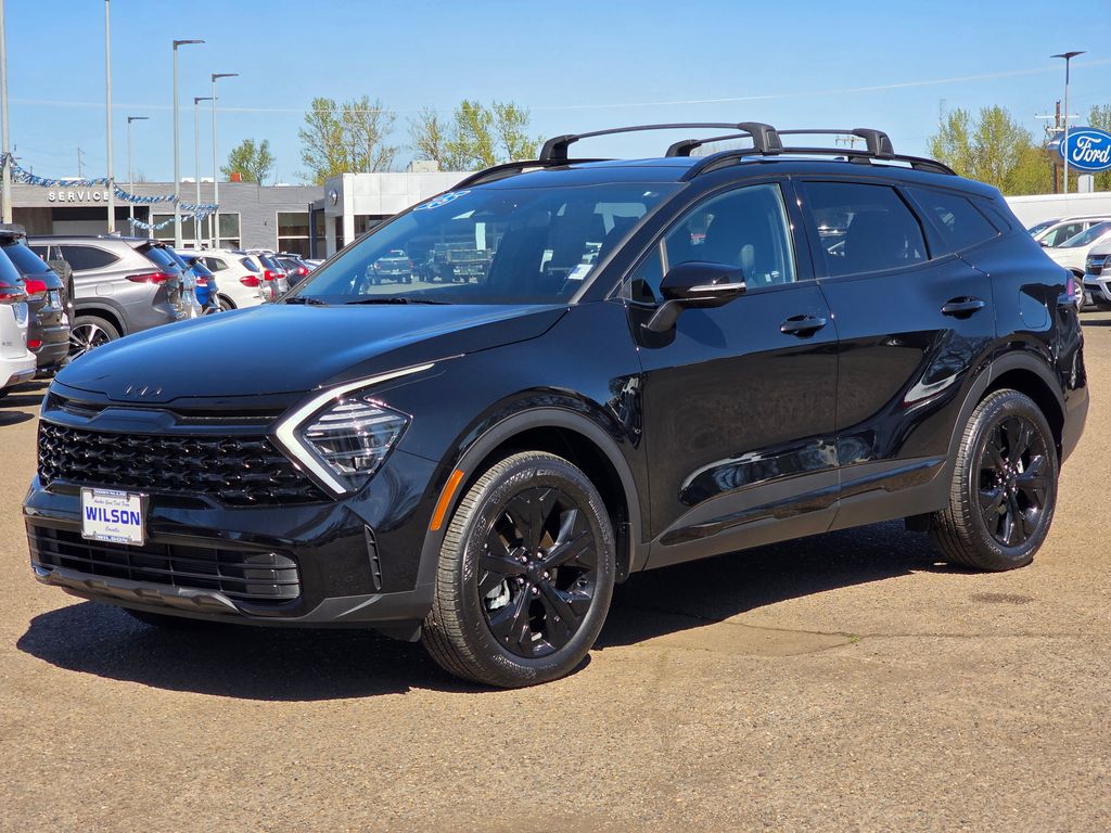 2025 Kia Sportage X-Line SUV