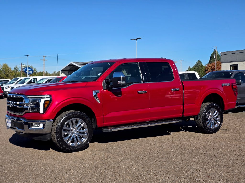 2024 Ford F-150 Lariat Truck