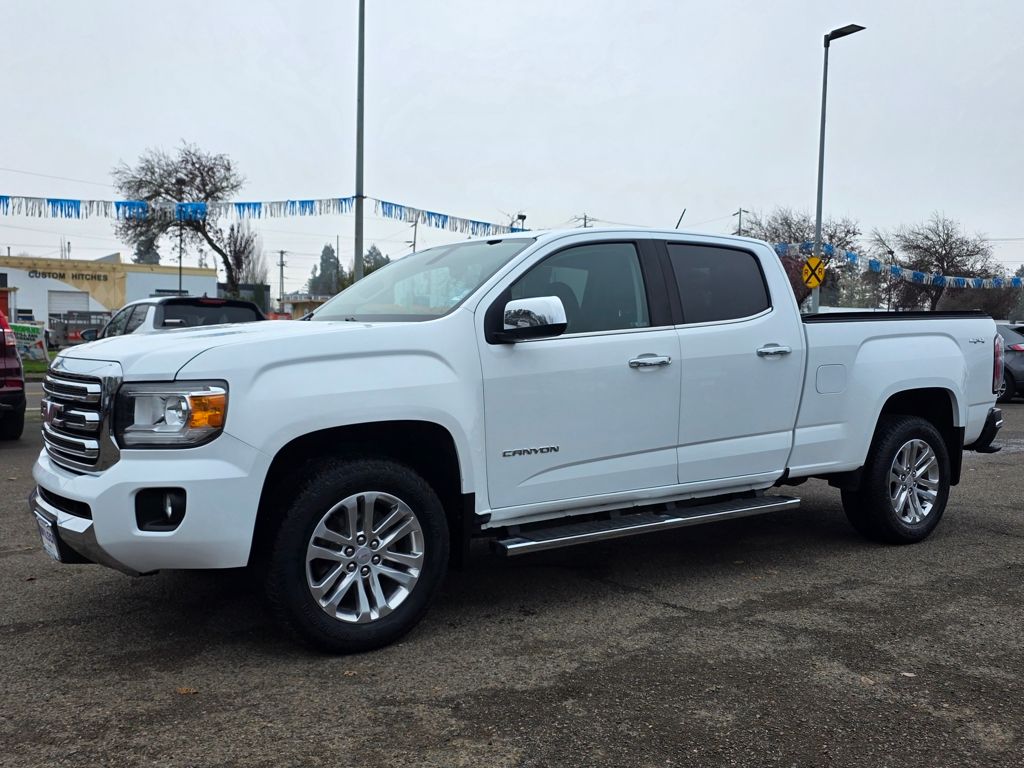 2017 GMC Canyon SLT Truck