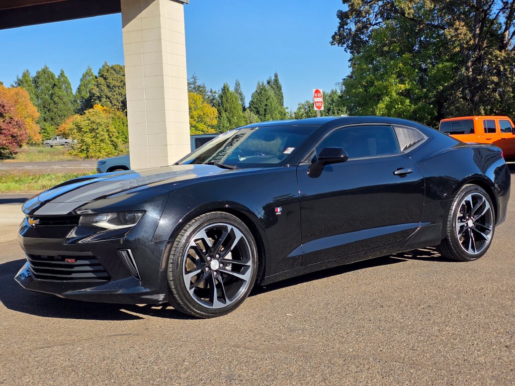 2017 Chevrolet Camaro 1LT