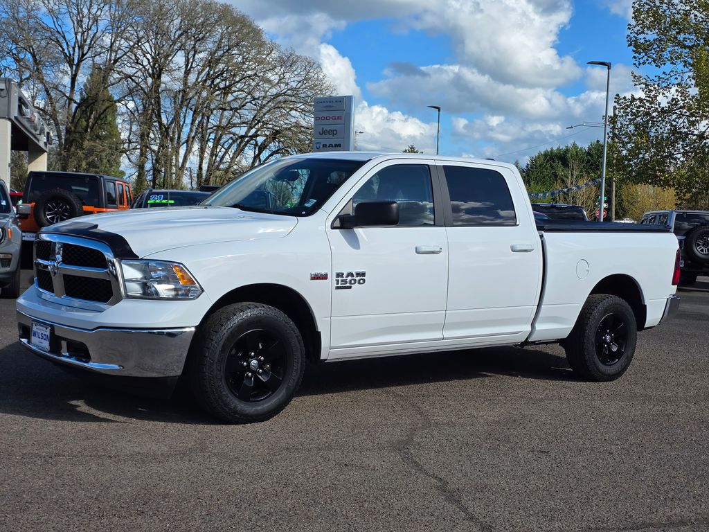 2021 RAM 1500 Classic SLT