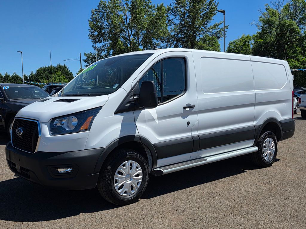 2025 Ford Transit Van Base