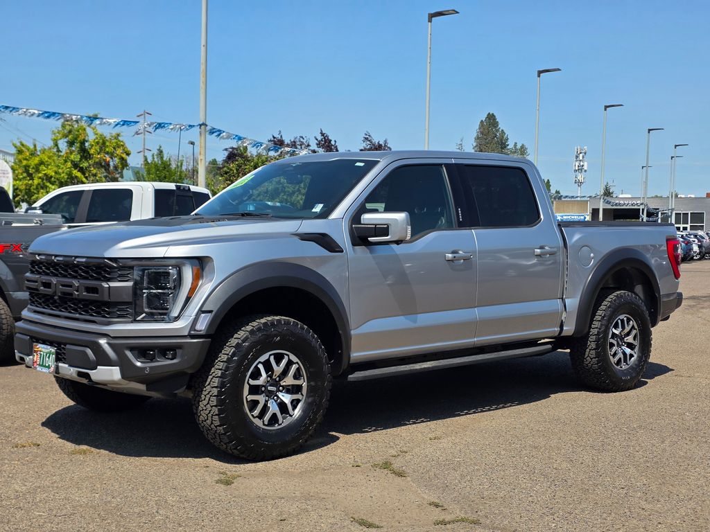 2023 Ford F-150 Raptor Truck