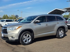 2014 Toyota Highlander Limited SUV