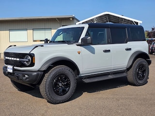 2026 Ford Bronco Badlands SUV