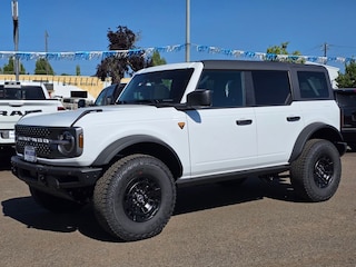 2026 Ford Bronco Badlands SUV