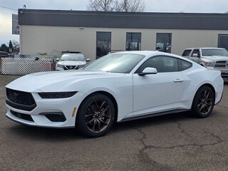 2026 Ford Mustang Ecoboost Coupe