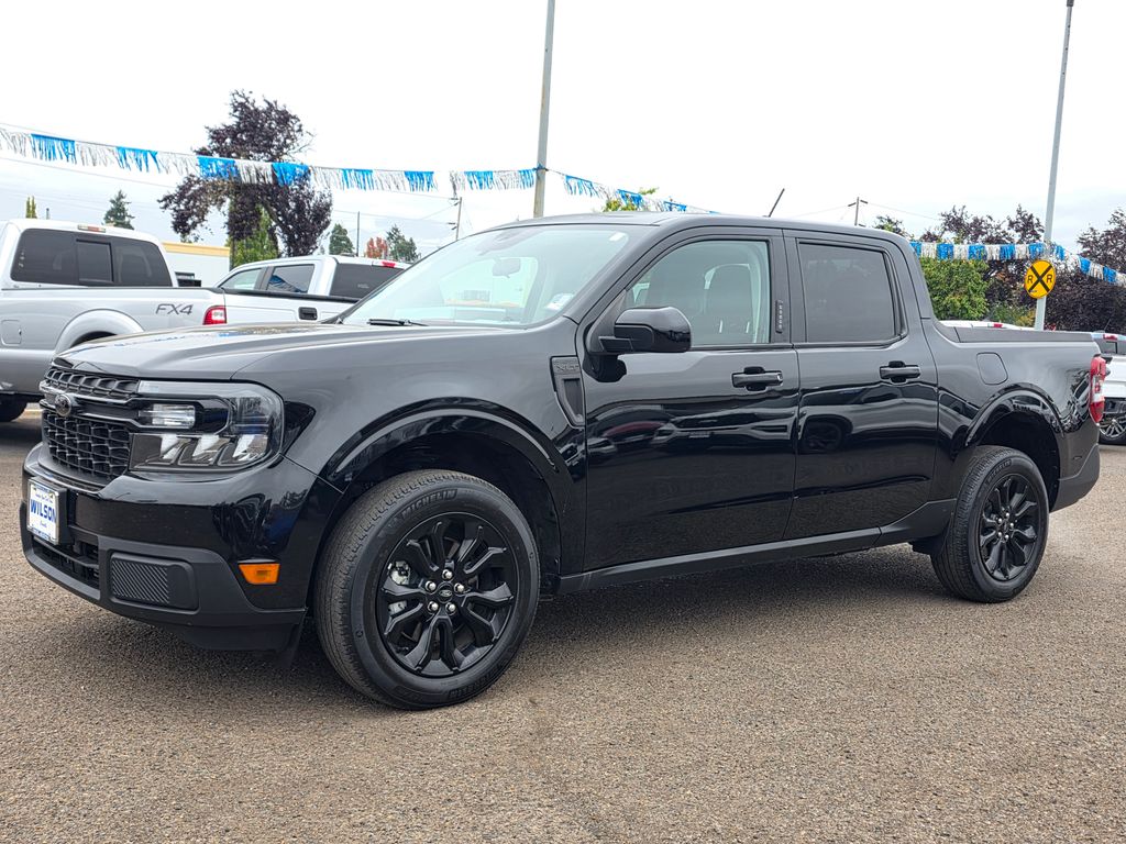 2023 Ford Maverick