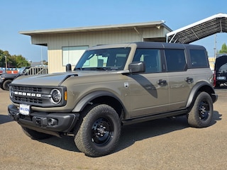 2026 Ford Bronco Big Bend SUV