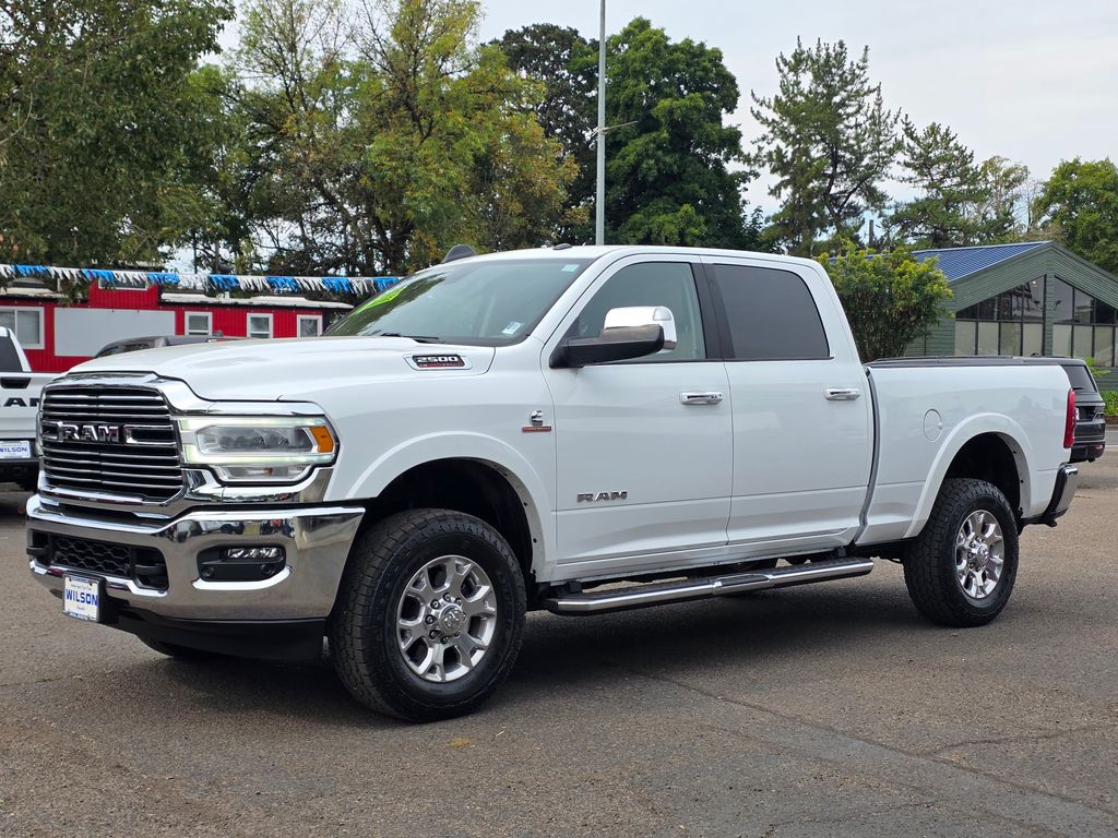 2022 RAM 2500 Pickup Laramie