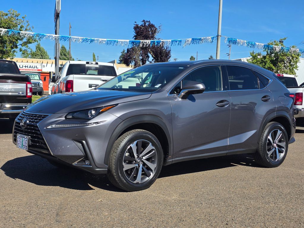 2019 Lexus NX