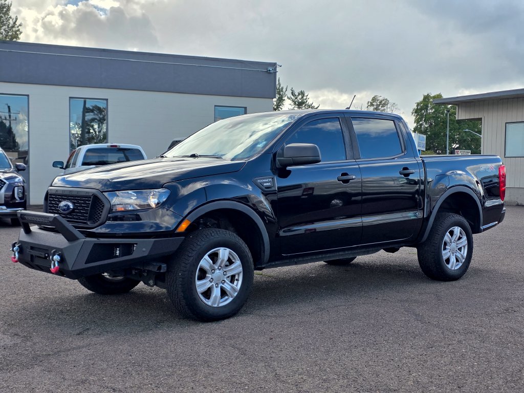 2021 Ford Ranger