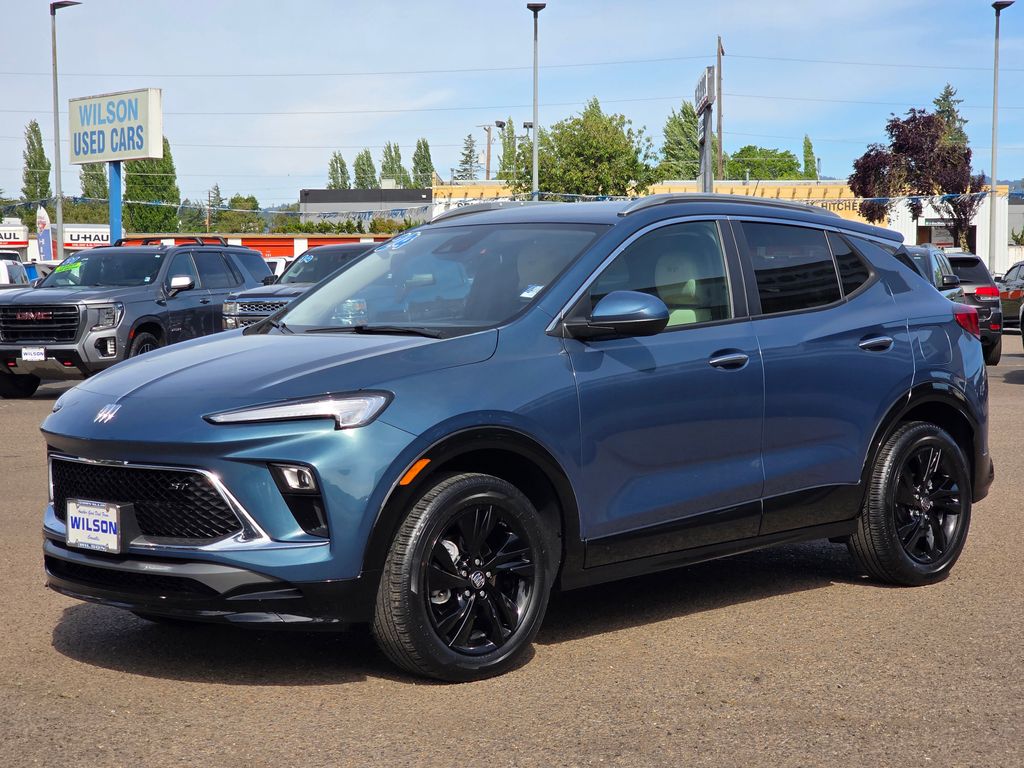 2024 Buick Encore GX