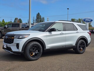 2026 Ford Explorer Tremor SUV