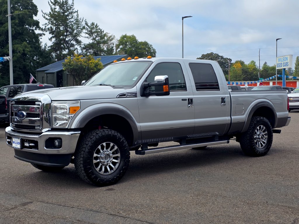 2014 Ford F-250 Super Duty