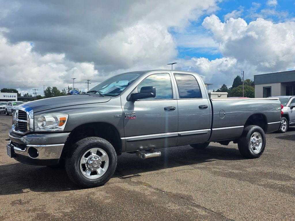 2007 Dodge Ram 2500 Pickup