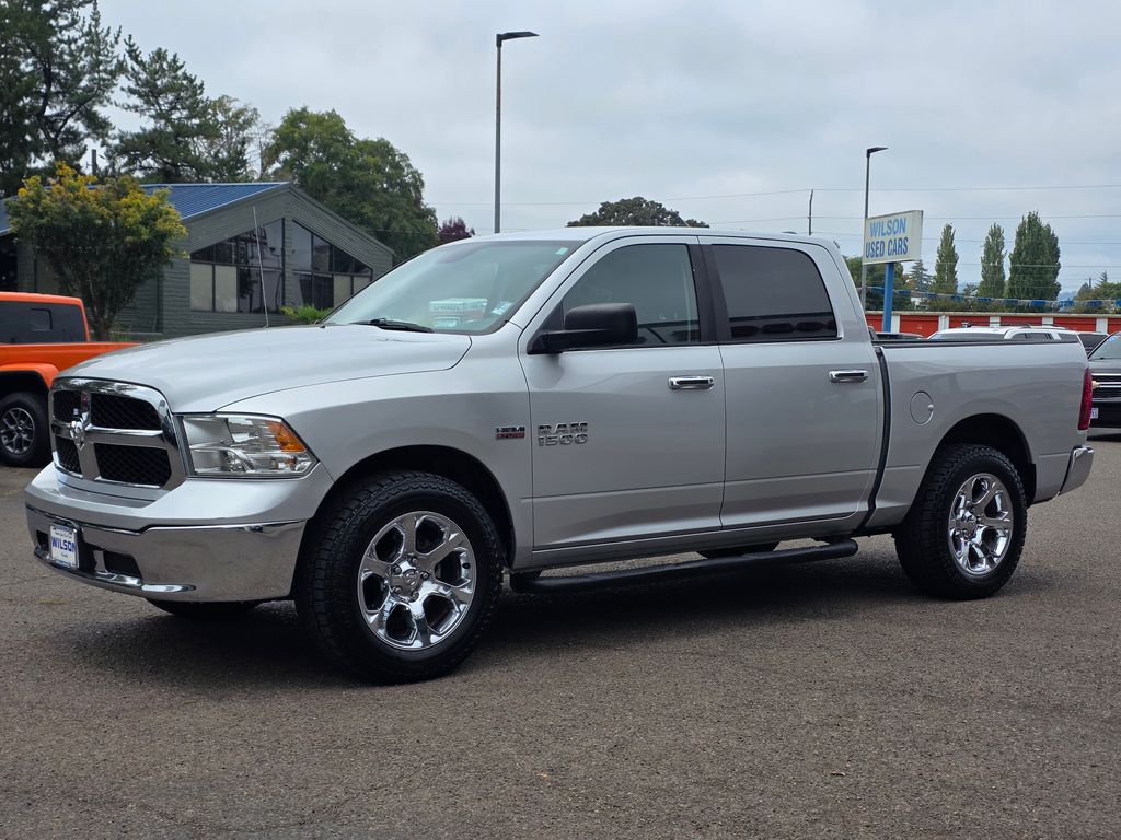 2016 RAM 1500 SLT